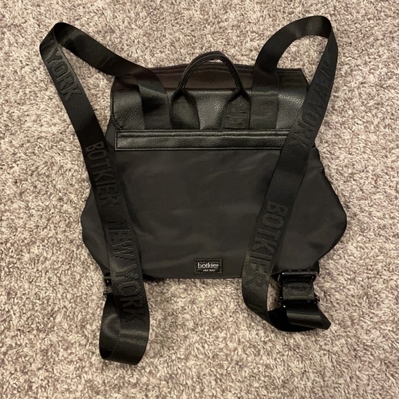 Botkier Black Backpack - Picture 3 of 3
